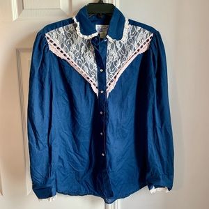 Rockmount Ranchwear Blouse